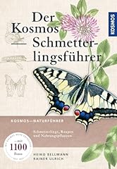 Kosmos schmetterlingsführer s gebraucht kaufen  Wird an jeden Ort in Deutschland