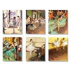 Edgar degas wall for sale  Delivered anywhere in USA 