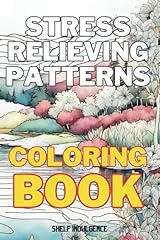 Stress relieving coloring for sale  Delivered anywhere in USA 