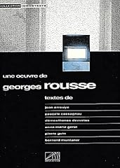Une oeuvre georges for sale  Delivered anywhere in USA 