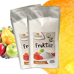 Fructose zucker fruchtzucker gebraucht kaufen  Wird an jeden Ort in Deutschland