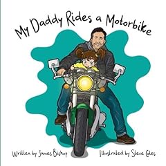 Daddy rides motorbike for sale  Delivered anywhere in UK