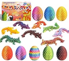Pcs printed dragon for sale  Delivered anywhere in USA 