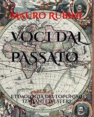 Voci dal passato usato  Spedito ovunque in Italia 