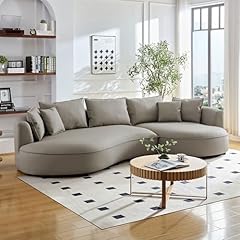 Kevinspace 124.8 sectional for sale  Delivered anywhere in USA 