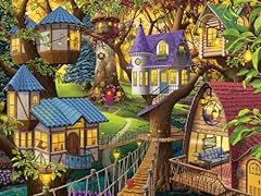 Ravensburger twilight treetops for sale  Delivered anywhere in USA 