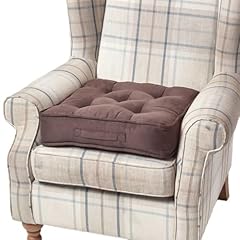 Homescapes brown armchair for sale  Delivered anywhere in UK