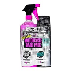 Muc off motorcycle usato  Spedito ovunque in Italia 