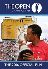 British open 2006 d'occasion  Livré partout en France