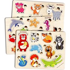 Quokka wooden puzzles for sale  Delivered anywhere in USA 