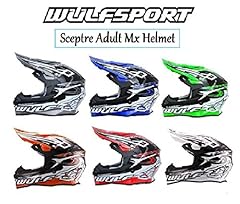 Motorbike wulfsport sceptre for sale  Delivered anywhere in UK