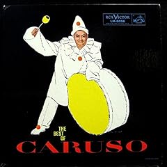 Enrico caruso best for sale  Delivered anywhere in USA 