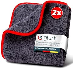 Glart panni microfibra usato  Spedito ovunque in Italia 