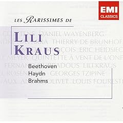 Rarissimes lili kraus d'occasion  Livré partout en France