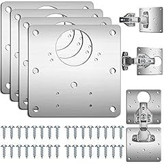 Hinge repair plate for sale  Delivered anywhere in UK