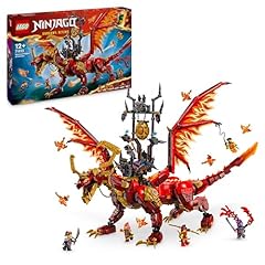 Lego ninjago quelldrache gebraucht kaufen  Wird an jeden Ort in Deutschland