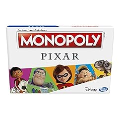 Monopoly pixar edition for sale  Delivered anywhere in UK