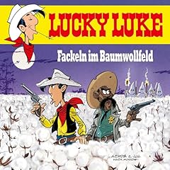 Fackeln baumwollfeld lucky for sale  Delivered anywhere in UK