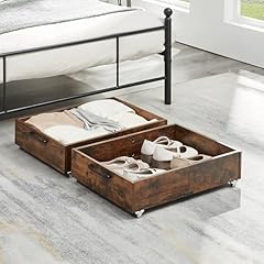 Tiopghad bed storage for sale  Delivered anywhere in USA 