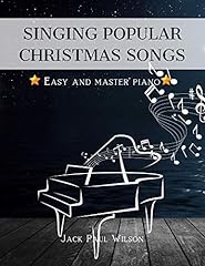 Singing popular christmas for sale  Delivered anywhere in USA 