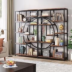 Tribesigns bookshelf industria for sale  Delivered anywhere in USA 