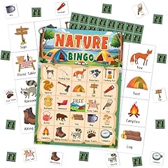 Mueddur nature bingo for sale  Delivered anywhere in USA 