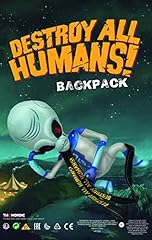 Destroy humans crypto for sale  Delivered anywhere in USA 
