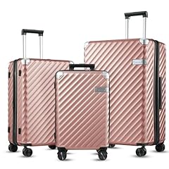 Luggex set trolley usato  Spedito ovunque in Italia 