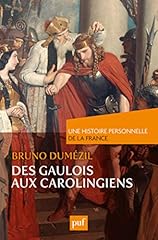 Gaulois carolingiens d'occasion  Livré partout en France