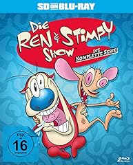 Die ren stimpy for sale  Delivered anywhere in UK