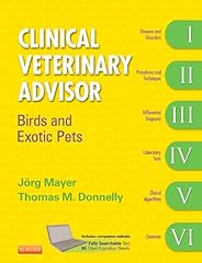 Clinical veterinary advisor for sale  Delivered anywhere in USA 