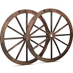 Pcs wagon wheel for sale  Delivered anywhere in USA 
