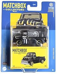 Matchbox 1953 ford for sale  Delivered anywhere in USA 
