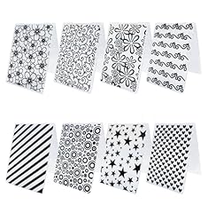 Pcs embossing folders for sale  Delivered anywhere in USA 