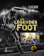 Légendes foot d'occasion  Livré partout en France