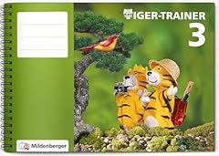 Tiger trainer arbeitsheft gebraucht kaufen  Wird an jeden Ort in Deutschland