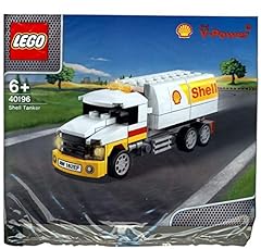 Lego 40196 shell d'occasion  Livré partout en France