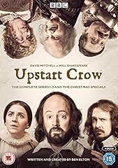 Upstart crow complete for sale  Delivered anywhere in UK