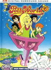 Polly pocket pollyworld d'occasion  Livré partout en Belgiqu