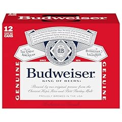 Budweiser beers alcohol for sale  Delivered anywhere in USA 