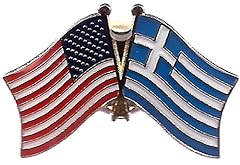Pack greece crossed for sale  Delivered anywhere in USA 