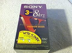 Sony 160vf premium for sale  Delivered anywhere in USA 