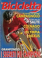 Bicicletta 143 novembre usato  Spedito ovunque in Italia 