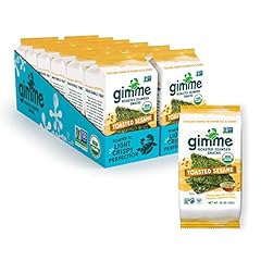 Gimme toasted sesame for sale  Delivered anywhere in USA 