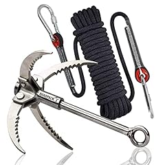 Quadpalm grappling hook for sale  Delivered anywhere in UK