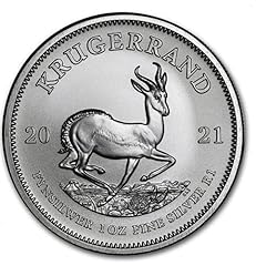Silver krugerrand 2021 for sale  Delivered anywhere in Ireland