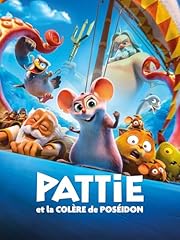 Pattie colère poséidon d'occasion  Livré partout en France