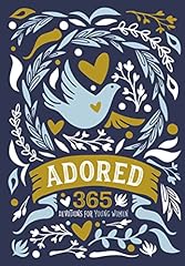 Adored 365 devotions for sale  Delivered anywhere in USA 