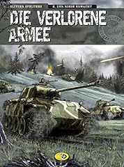 Verlorene armee riese gebraucht kaufen  Wird an jeden Ort in Deutschland