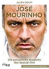 José mourinho biografie gebraucht kaufen  Wird an jeden Ort in Deutschland